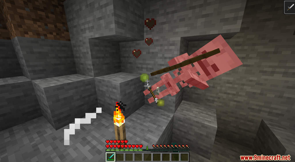 Minecraft But Kills Mulitply Your Health Data Pack Screenshots (11)