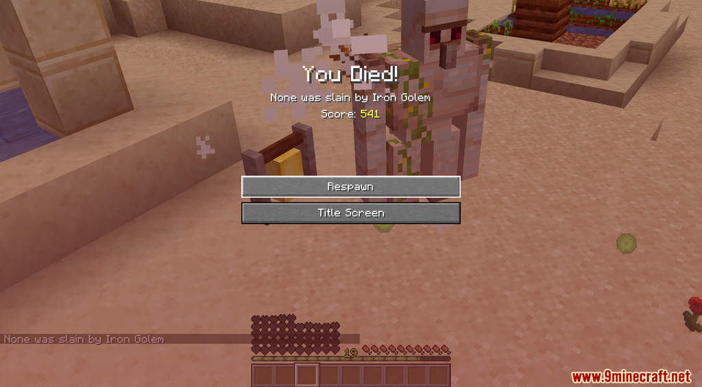 Minecraft But Kills Mulitply Your Health Data Pack Screenshots (15)