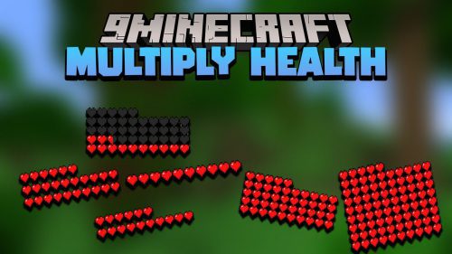 Minecraft But Kills Mulitply Your Health Data Pack Thumbnail