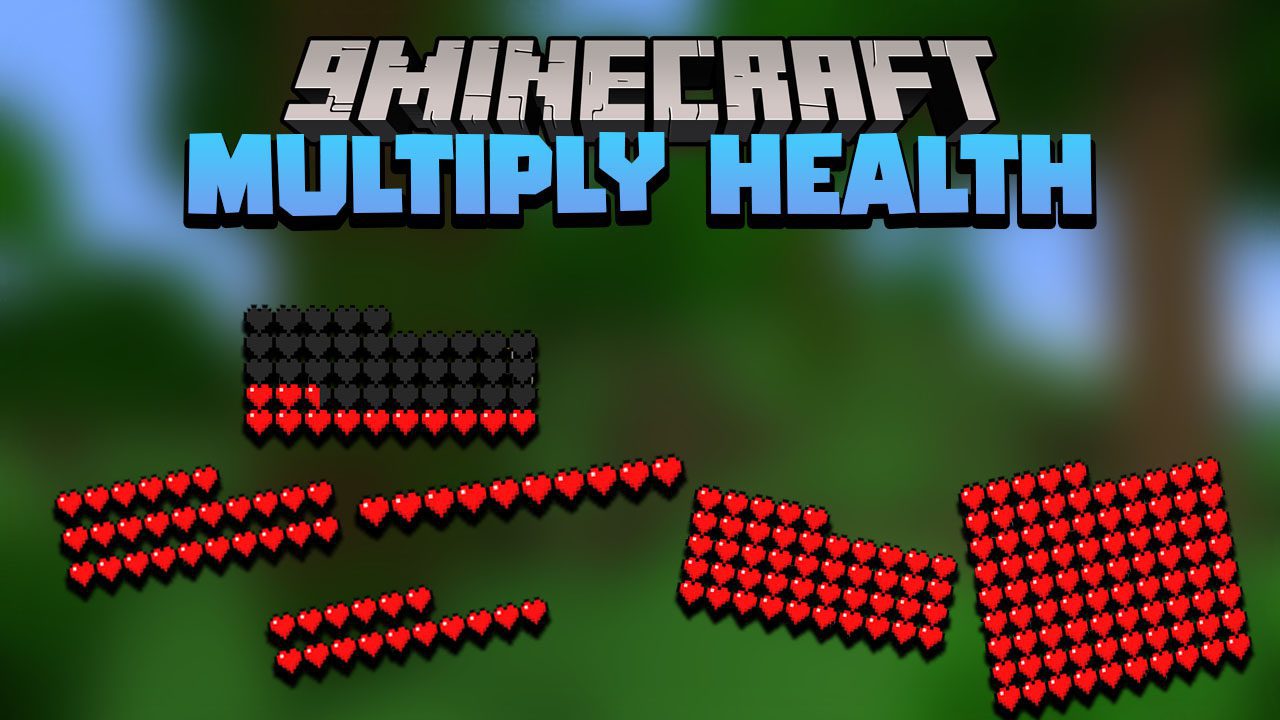 Minecraft But Kills Mulitply Your Health Data Pack Thumbnail