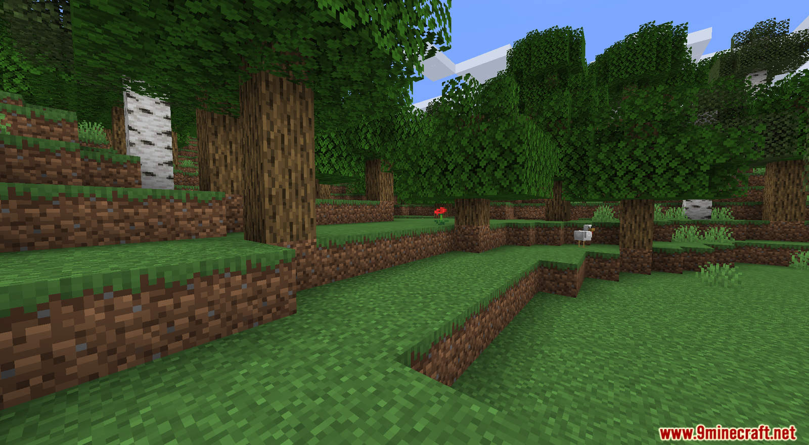 Minecraft But Pickaxes Are Automatically Enchanted Data Pack Screenshots (3)