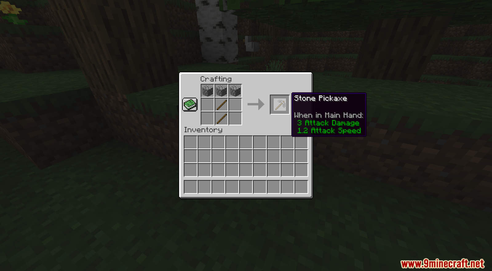 Minecraft But Pickaxes Are Automatically Enchanted Data Pack Screenshots (4)