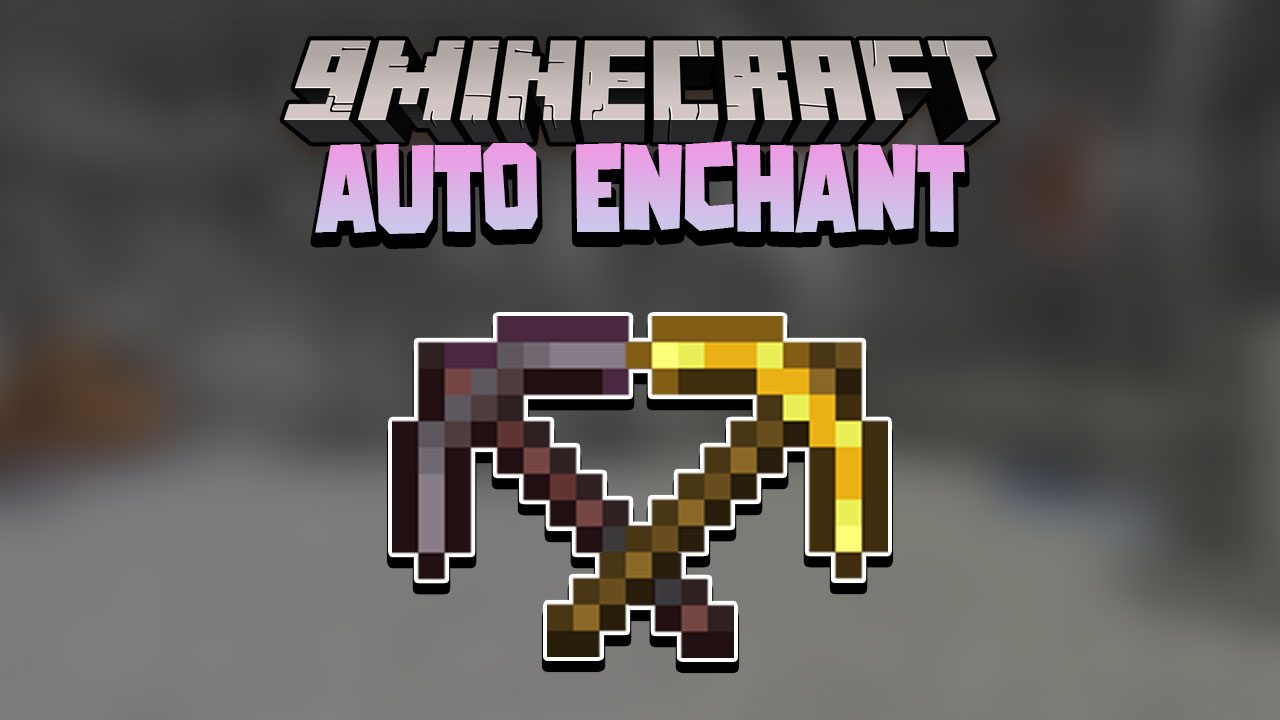 Extract Enchantments Minecraft Data Pack