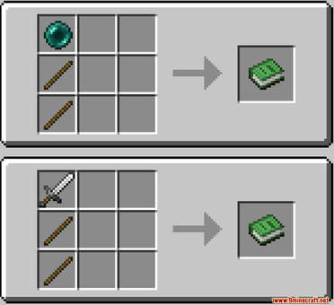 Minecraft But There Are Custom Sticks Data Pack Crafting Recipes (2)