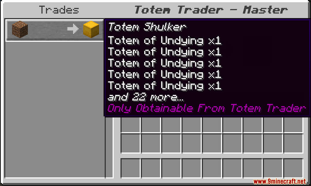 Minecraft But Villager Trades are OP Data Pack Screenshots (1)