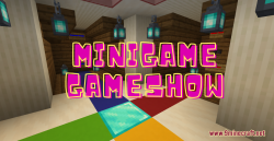 Minigame Gameshow Map
