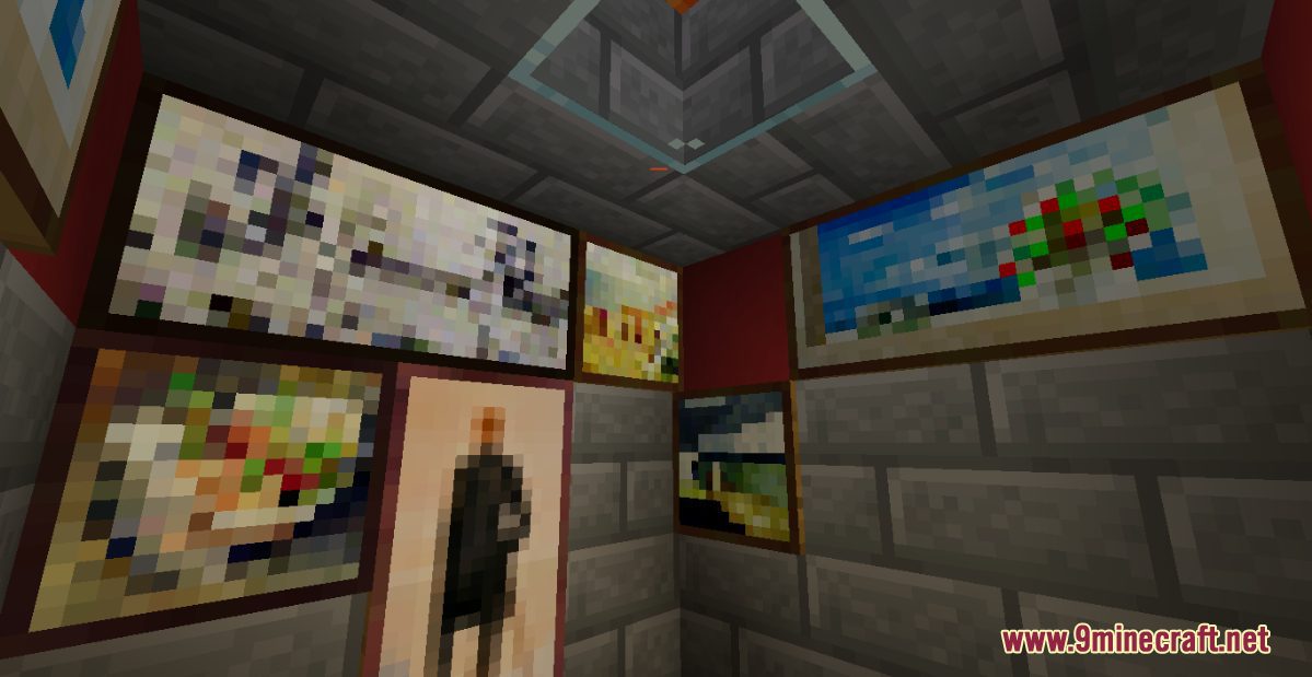 Minigame Gameshow Screenshots (6)