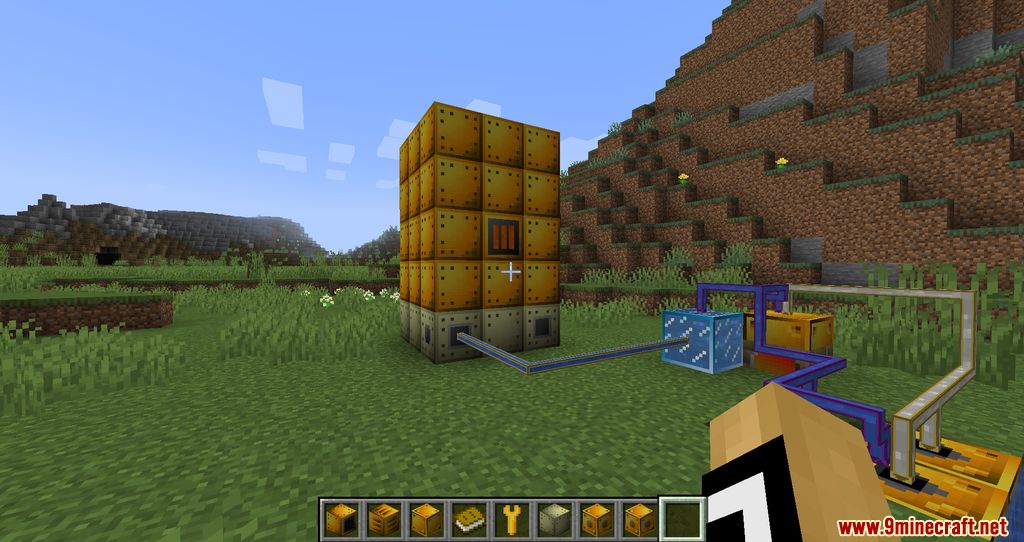 Modern Industrialization mod for minecraft 10