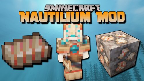 Nautilium Mod thumbnail