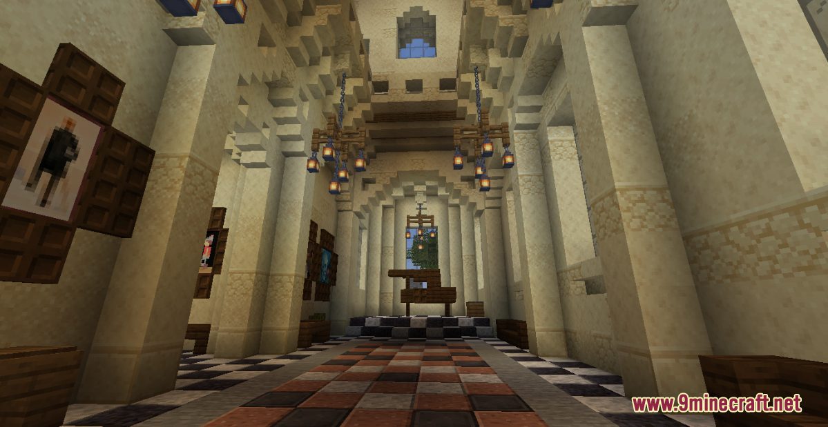 Neo Gothic Palace Screenshot 10