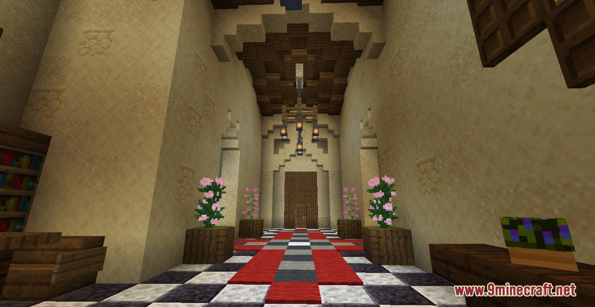 Neo Gothic Palace Screenshot 3