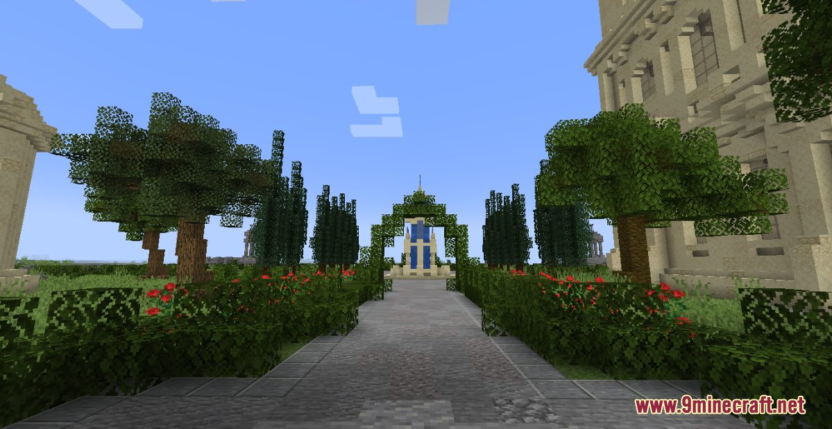Neo Gothic Palace Screenshot 4