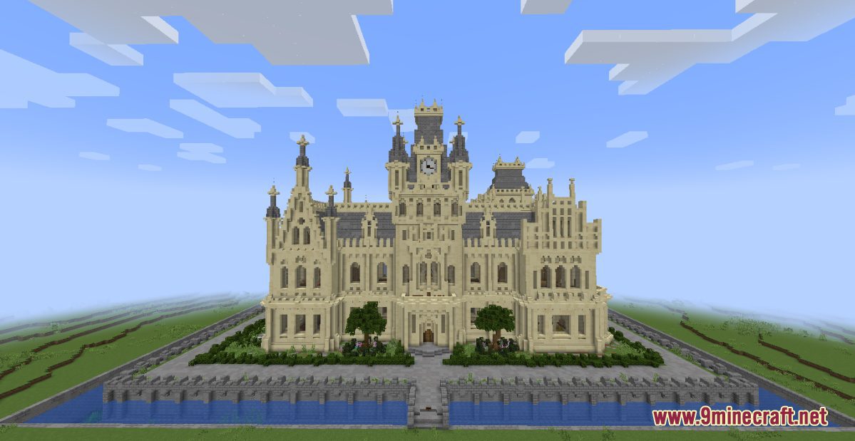 Neo Gothic Palace Screenshot 5