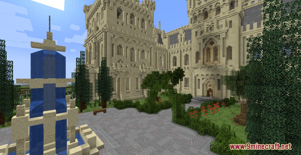 Neo Gothic Palace Screenshot 6