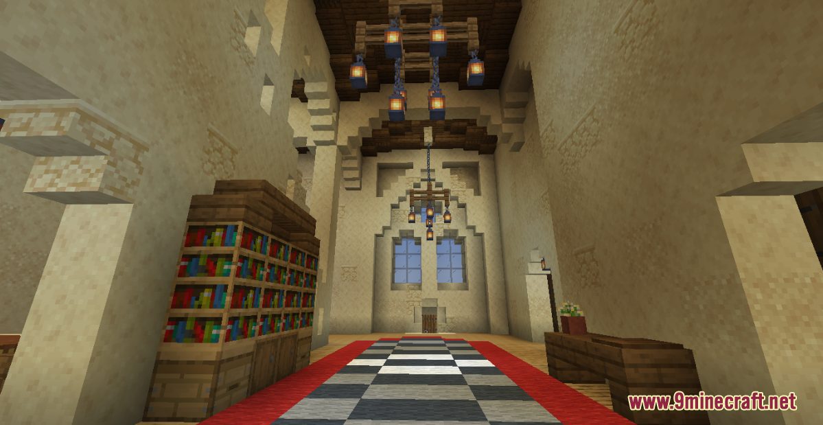 Neo Gothic Palace Screenshot 8