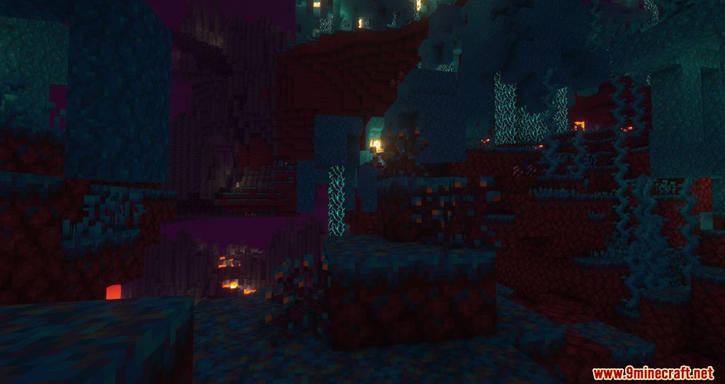 Nether Agriculture Mod Screenshots 1