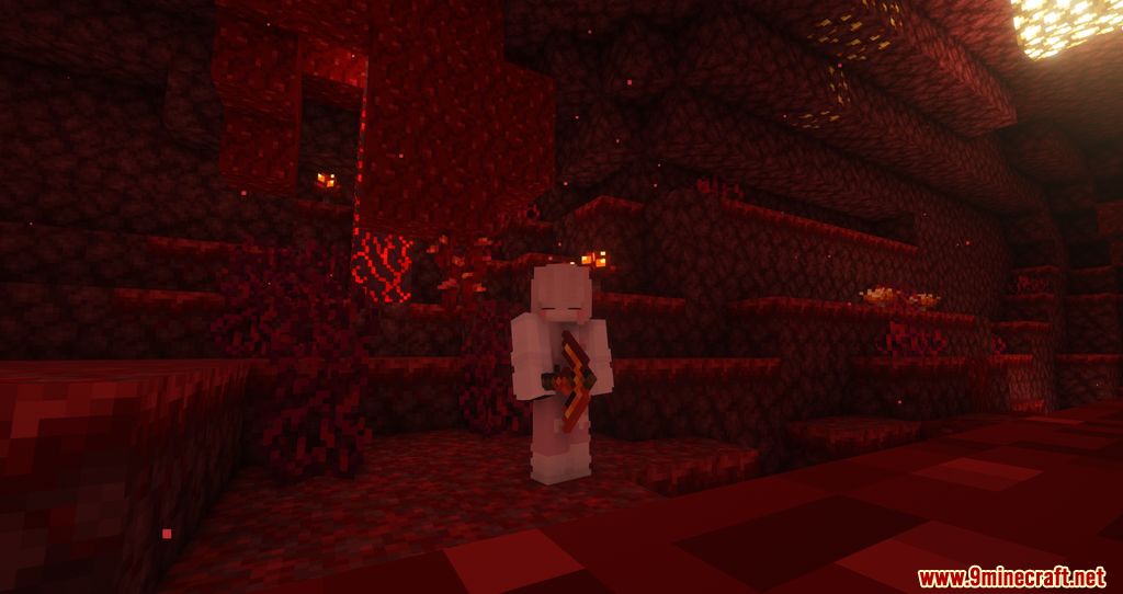 Nether Agriculture Mod Screenshots 10