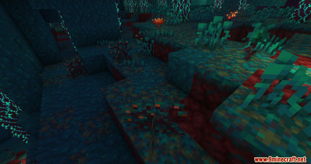 Nether Agriculture Mod Screenshots 2
