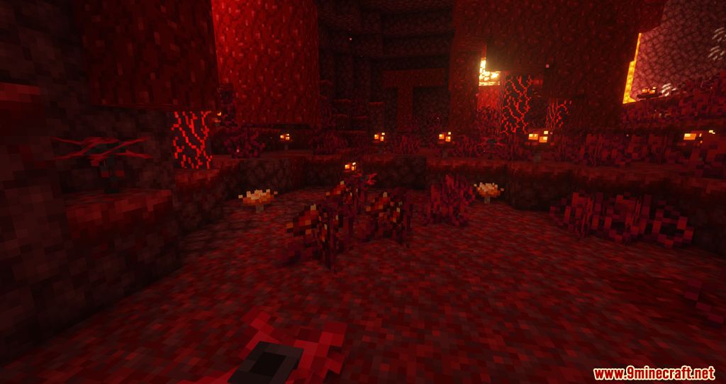 Nether Agriculture Mod Screenshots 3