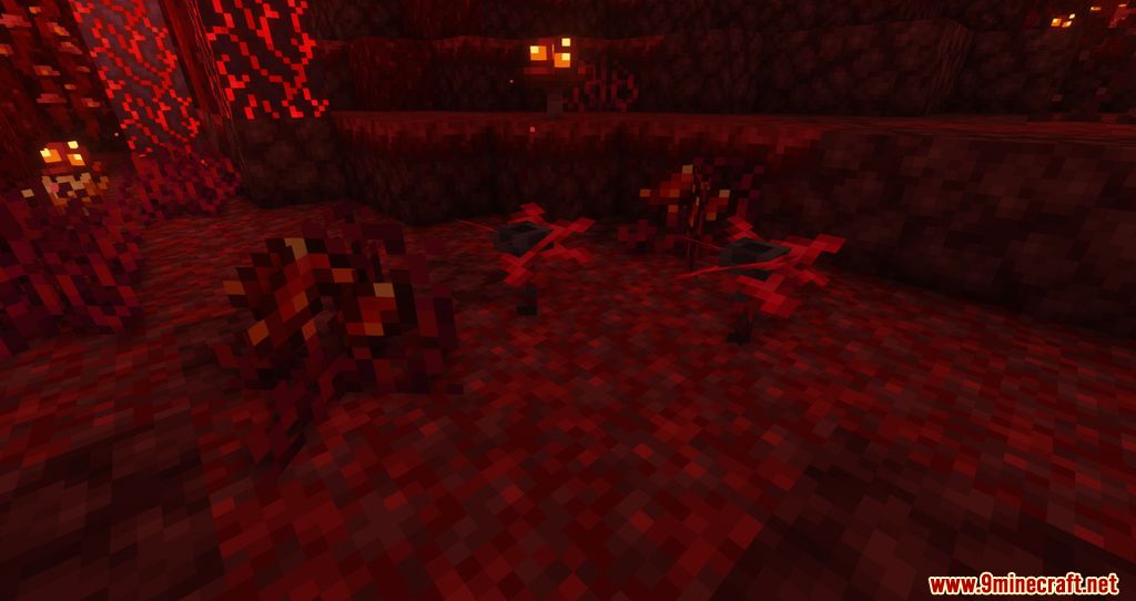 Nether Agriculture Mod Screenshots 4