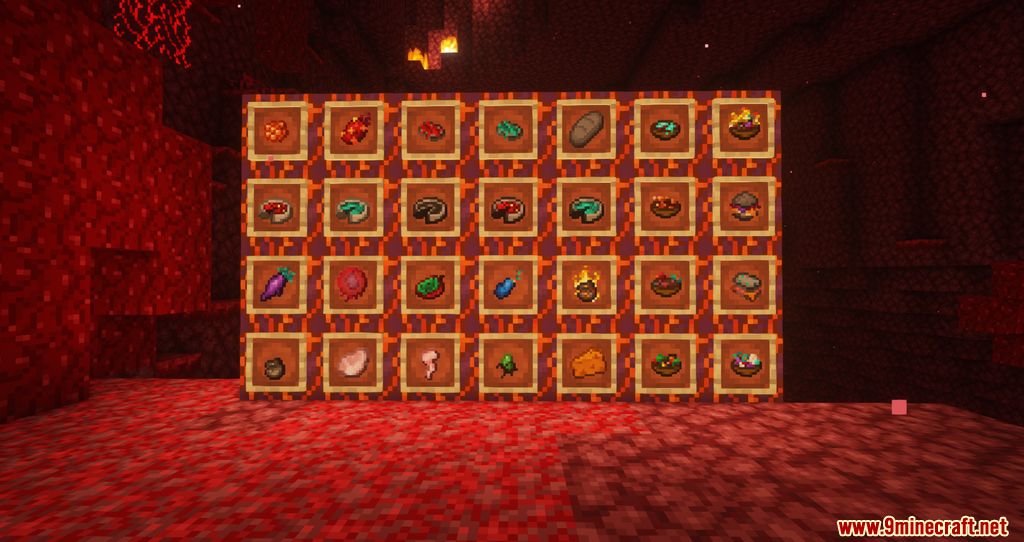 Nether Agriculture Mod Screenshots 5