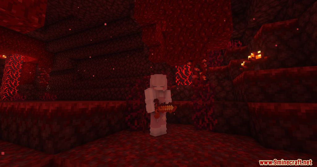 Nether Agriculture Mod Screenshots 9