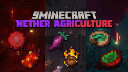 Nether Agriculture Mod Thumbnail