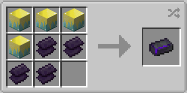 Netherite 2.0 Mod 1.16.5 (Tier Armor) 