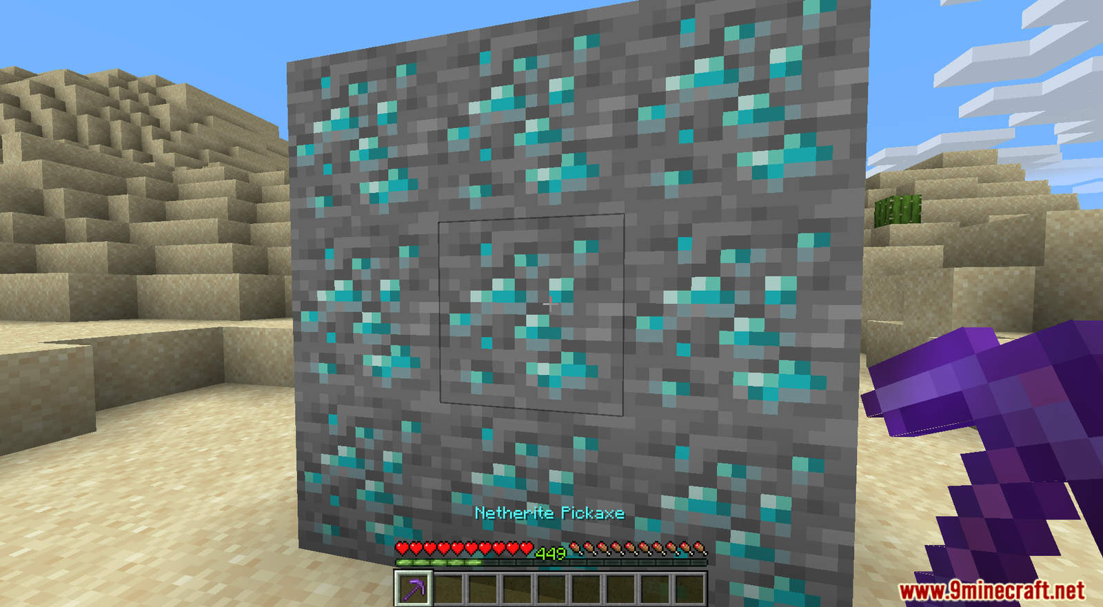 New Enchantments Data Pack Screenshots (7)