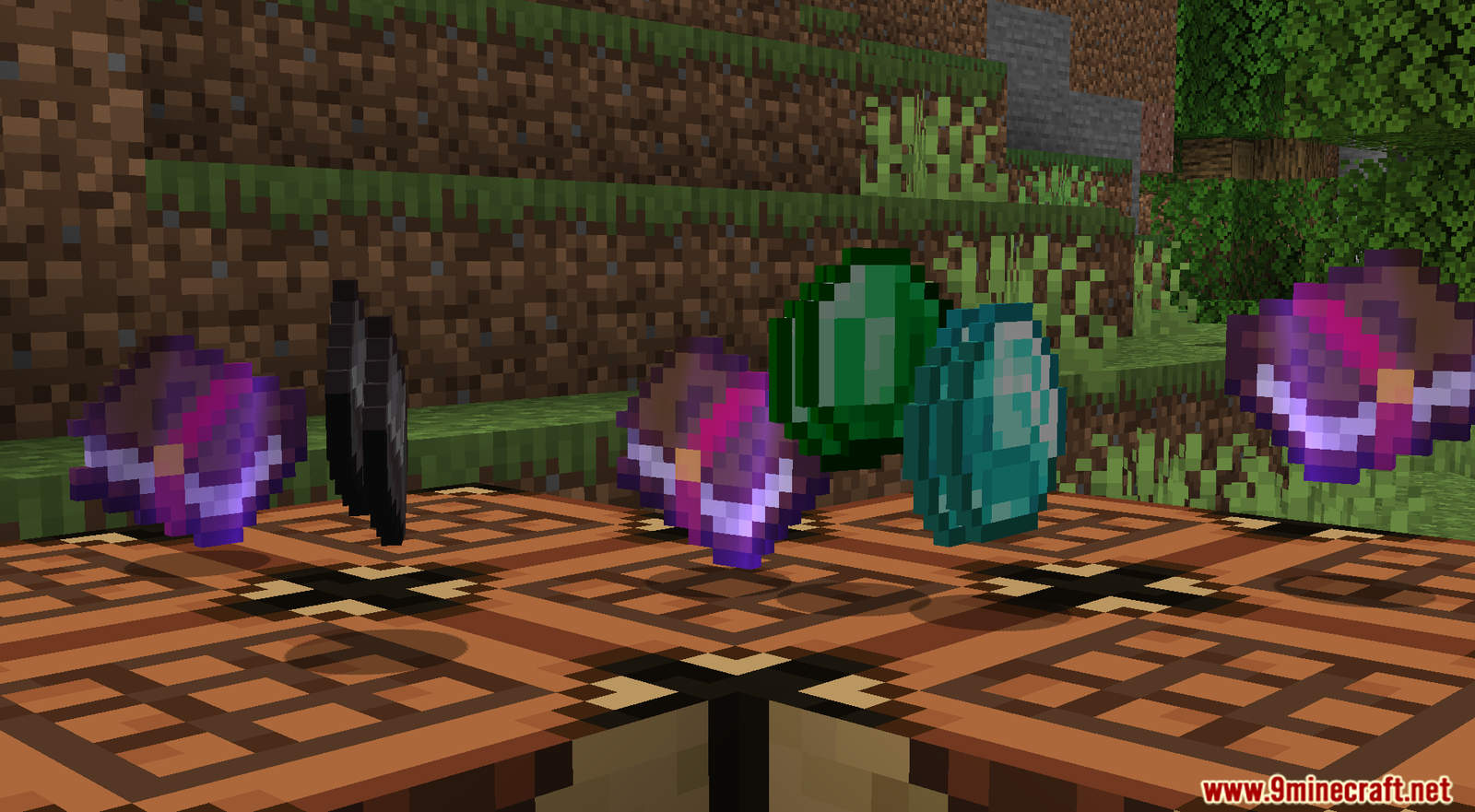 New Enchantments Data Pack Screenshots (9)