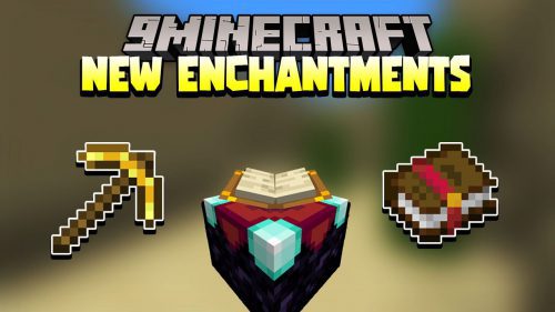 New Enchantments Data Pack Thumbnail