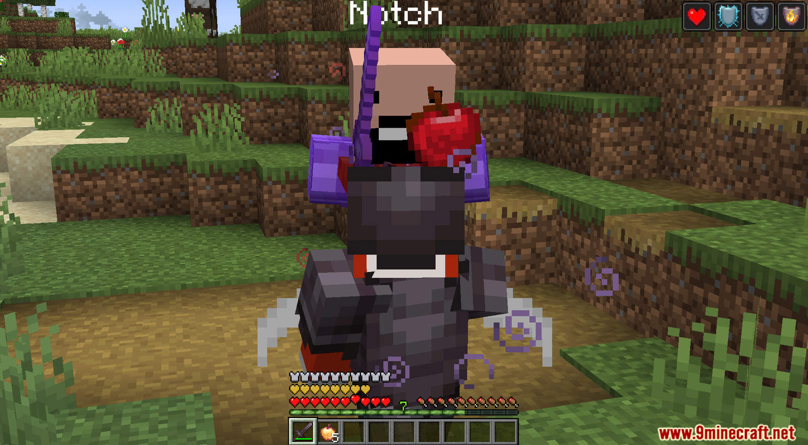 Notch Boss Battle Data Pack Screenshots (7)