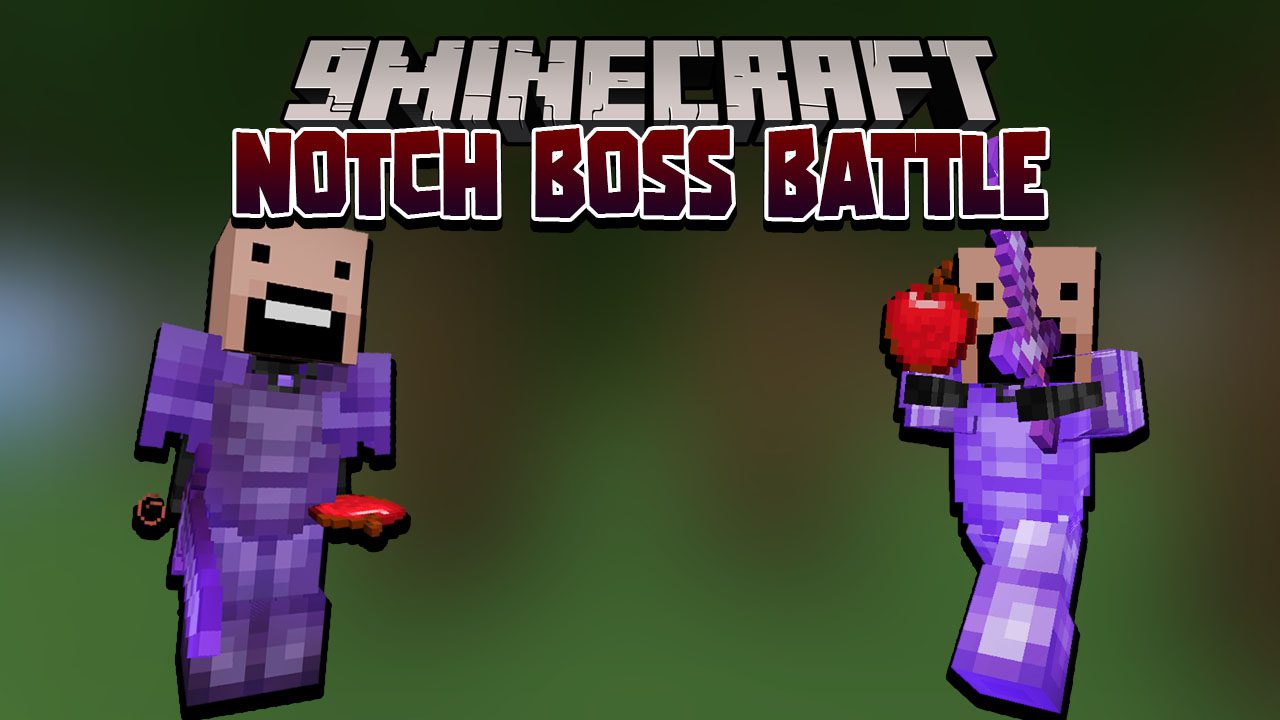 Notch Boss Battle Data Pack Thumbnail