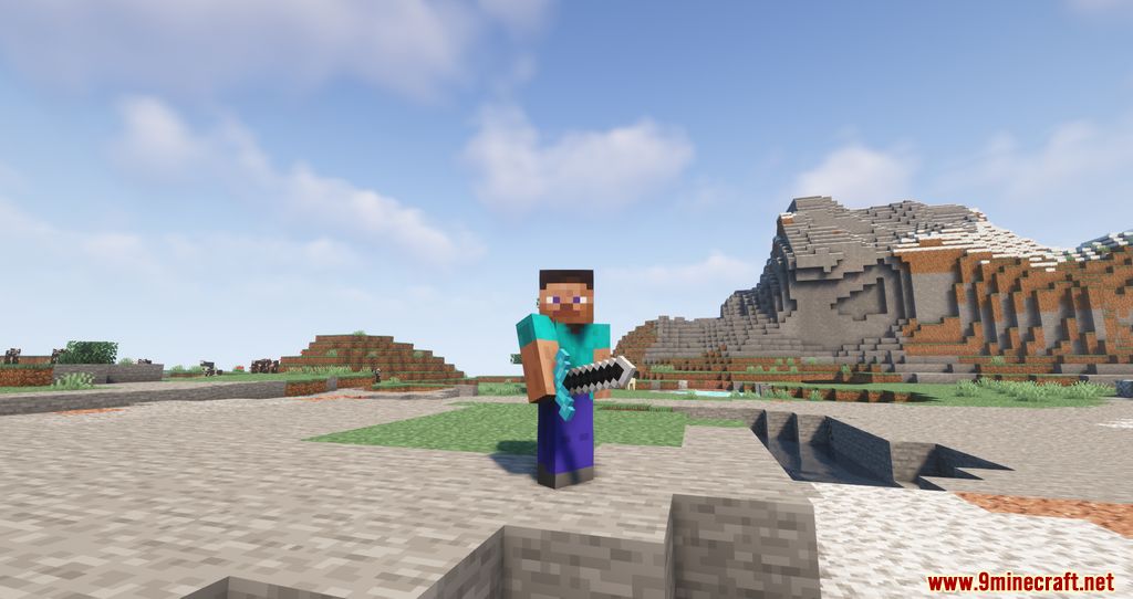 Omniworld Essentials mod screenshots 04