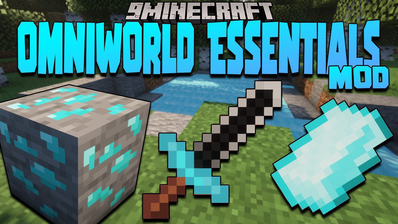 Omniworld Essentials mod thumbnail