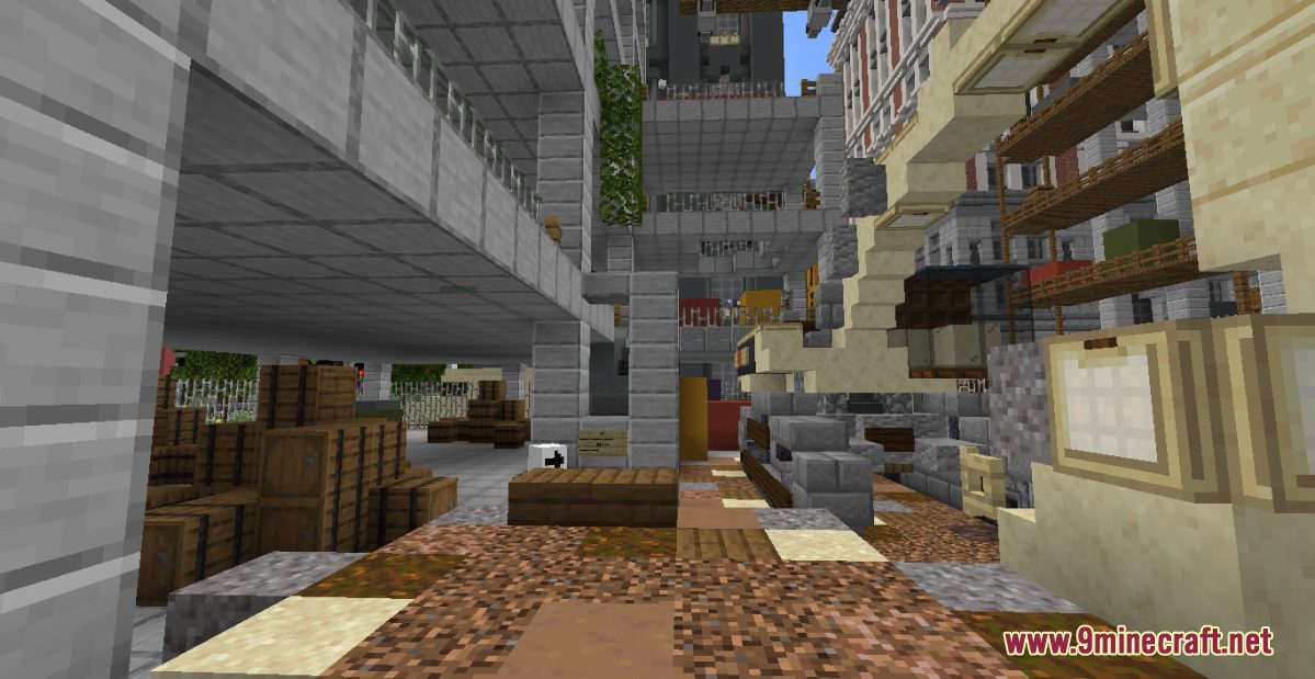 Parkour City Screenshots (2)