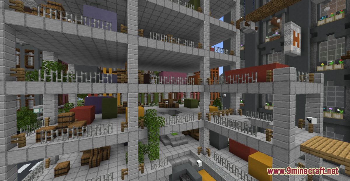 Parkour City Screenshots (3)