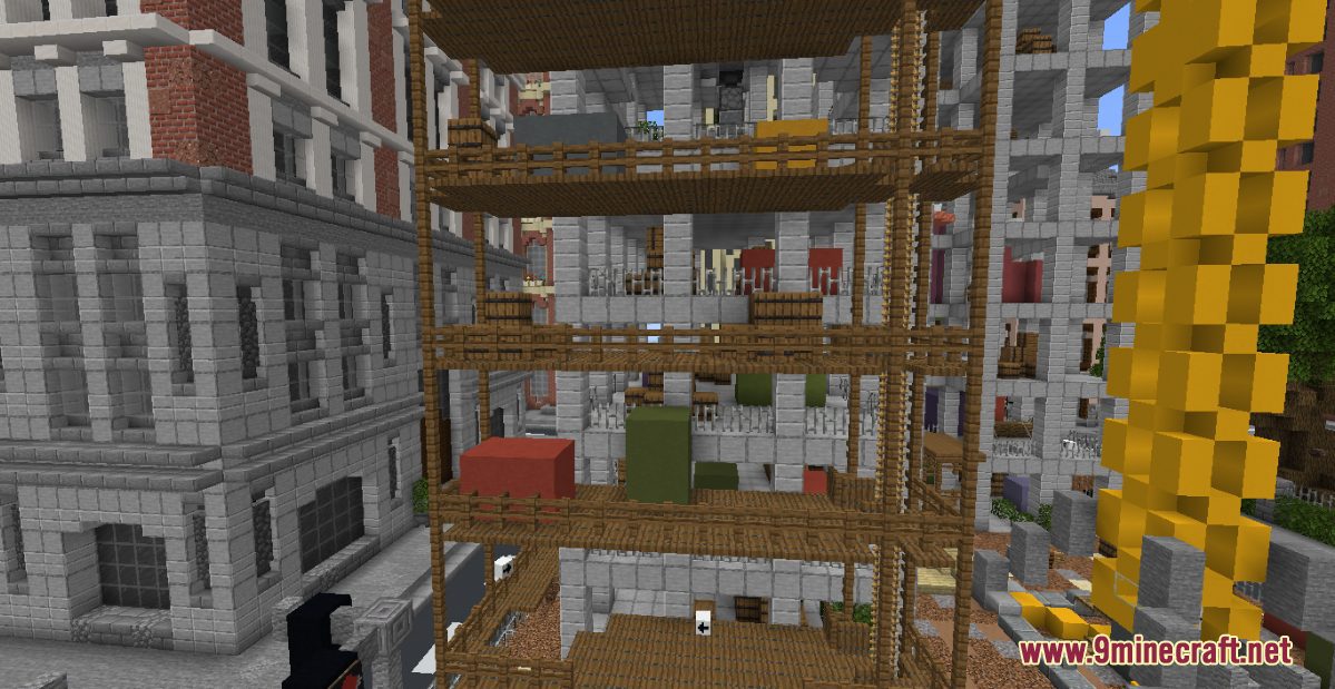 Parkour City Screenshots (4)