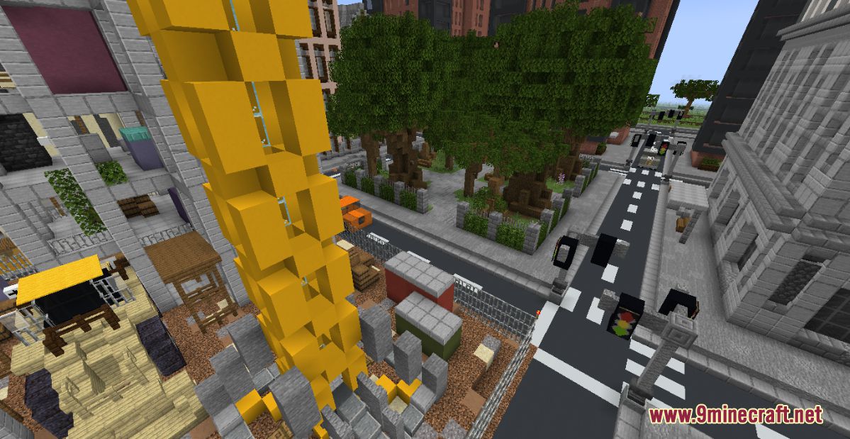 Parkour City Screenshots (5)