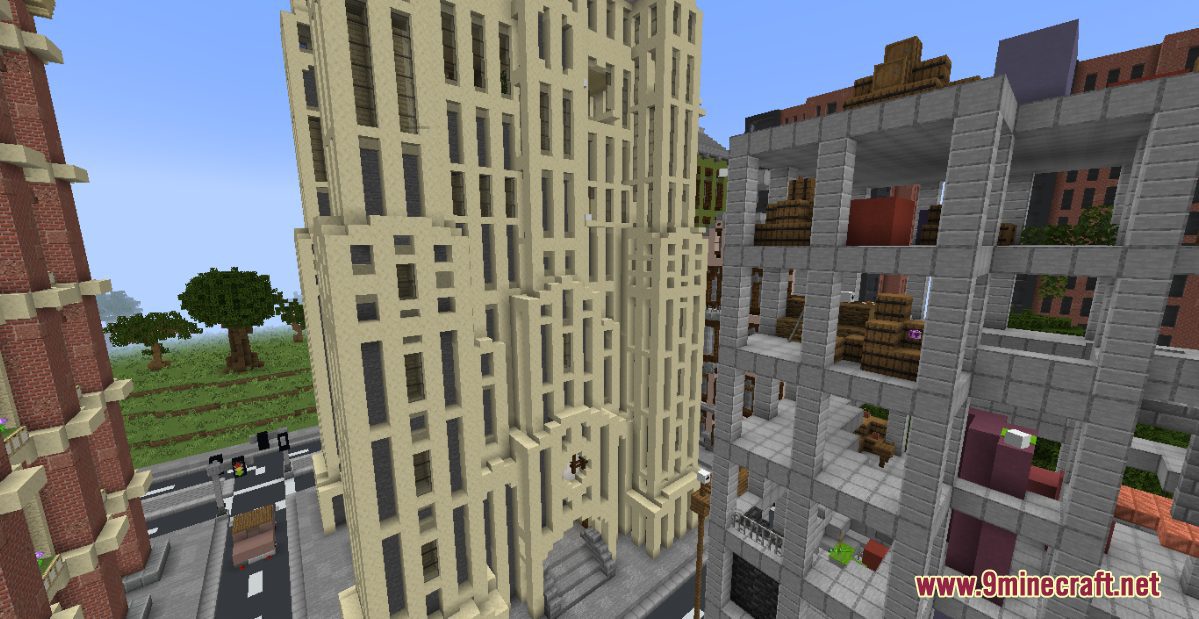 Parkour City Screenshots (7)