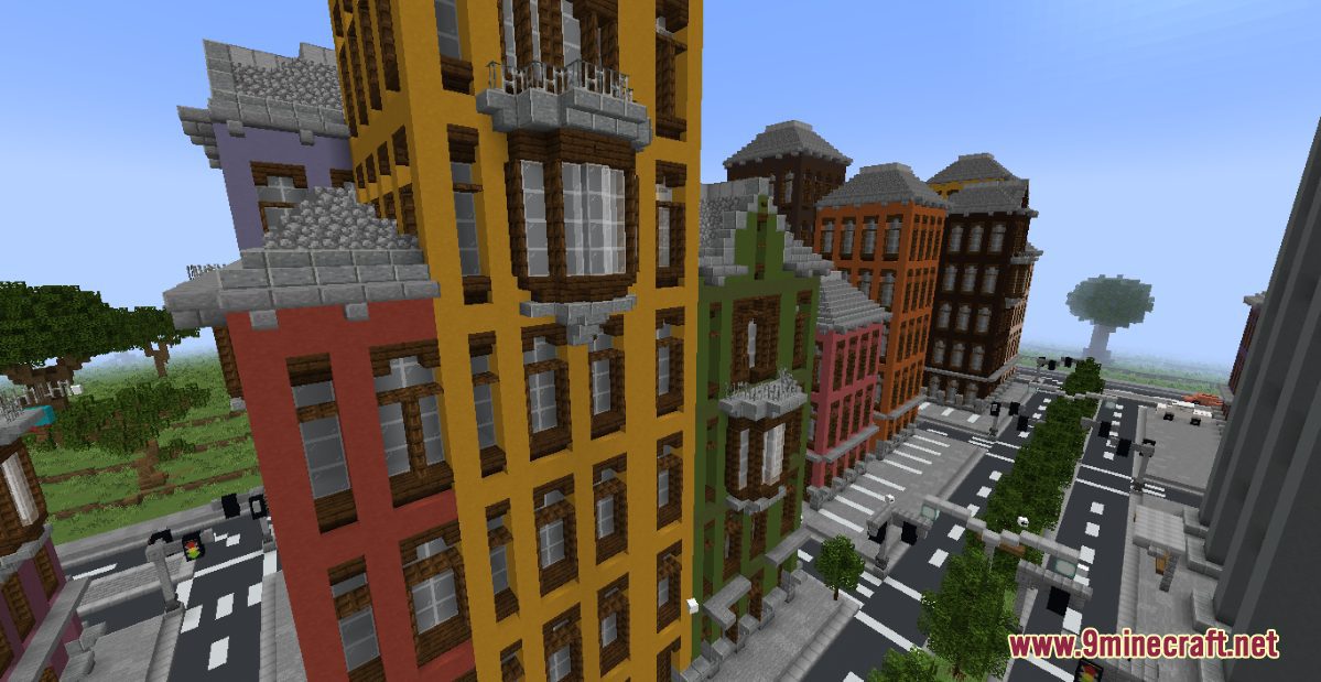 Parkour City Screenshots (8)