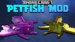 PetFish mod thumbnail