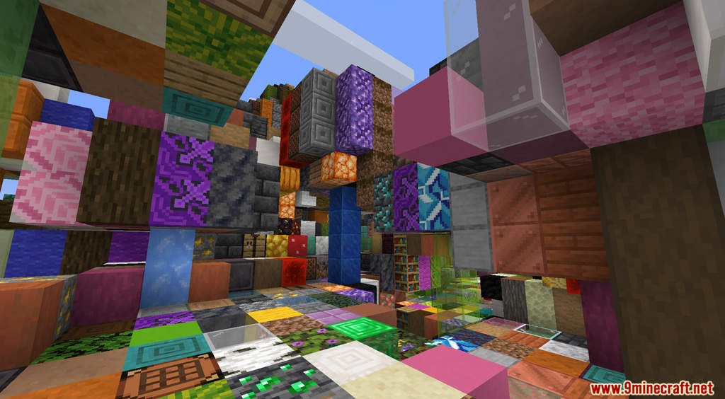 Random Blocks World Data Pack Screenshots (3)