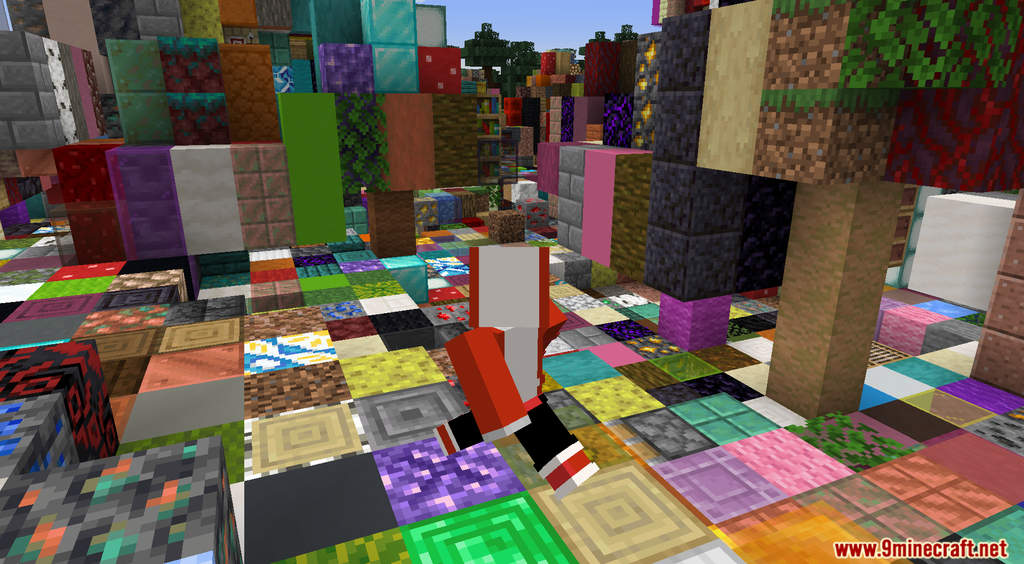 Random Blocks World Data Pack Screenshots (4)