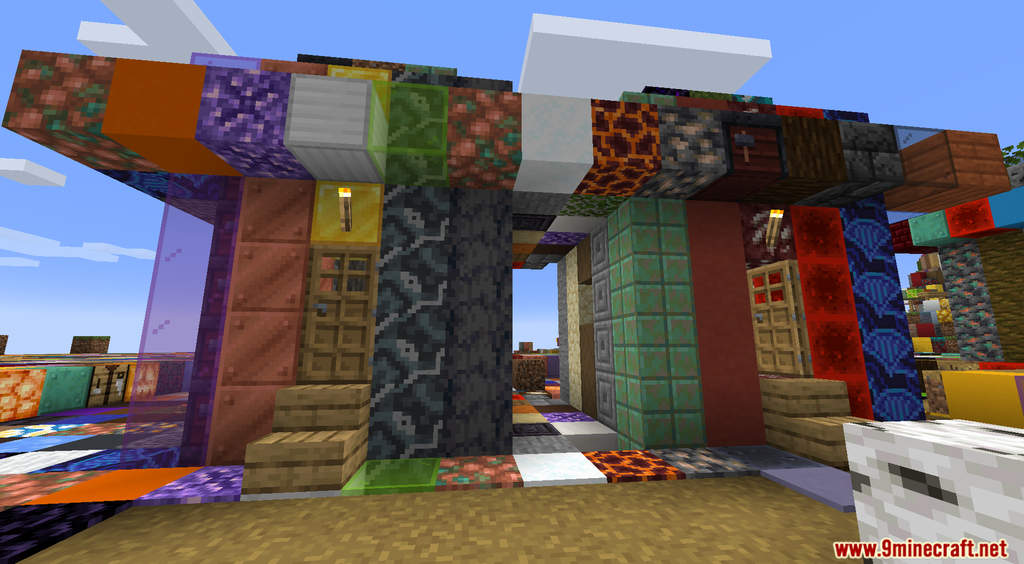 Random Blocks World Data Pack Screenshots (8)