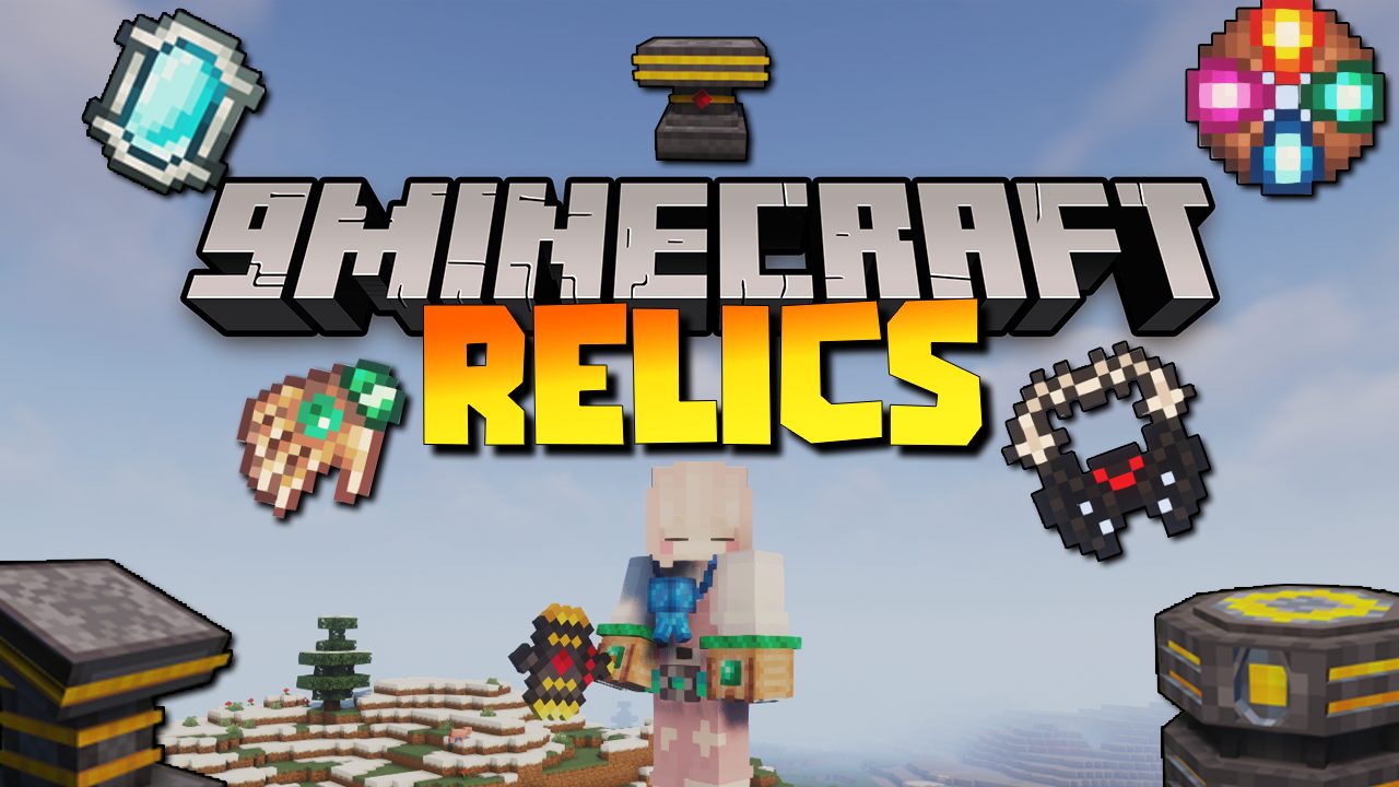 Relics Mod