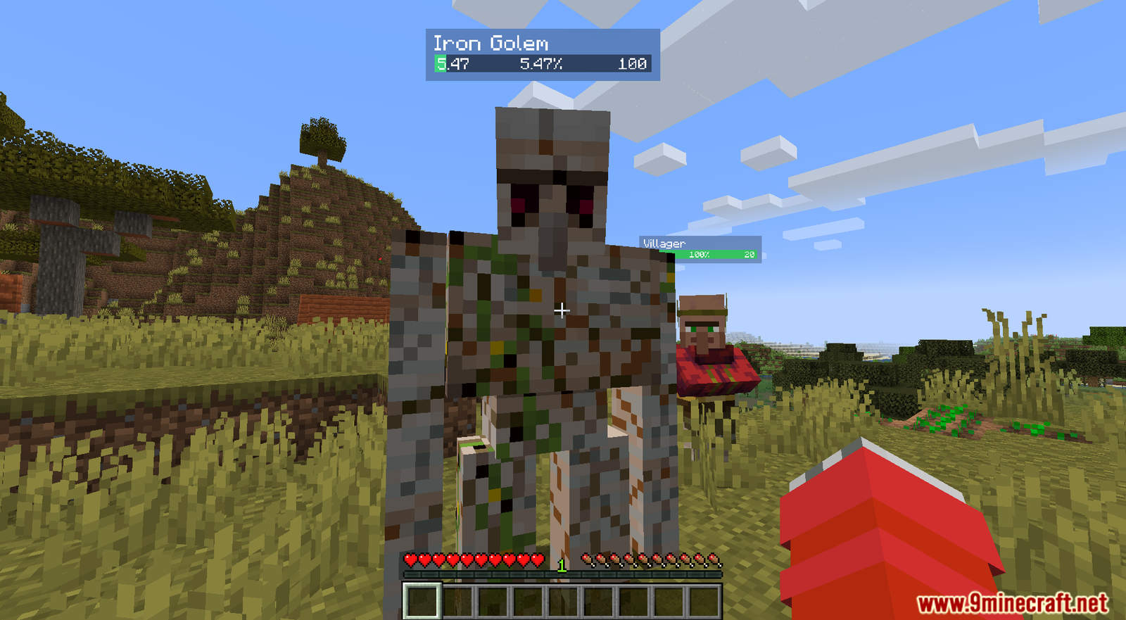 Salutem Mod for Minecraft (13)