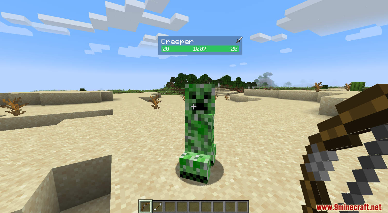 Salutem Mod for Minecraft (9)