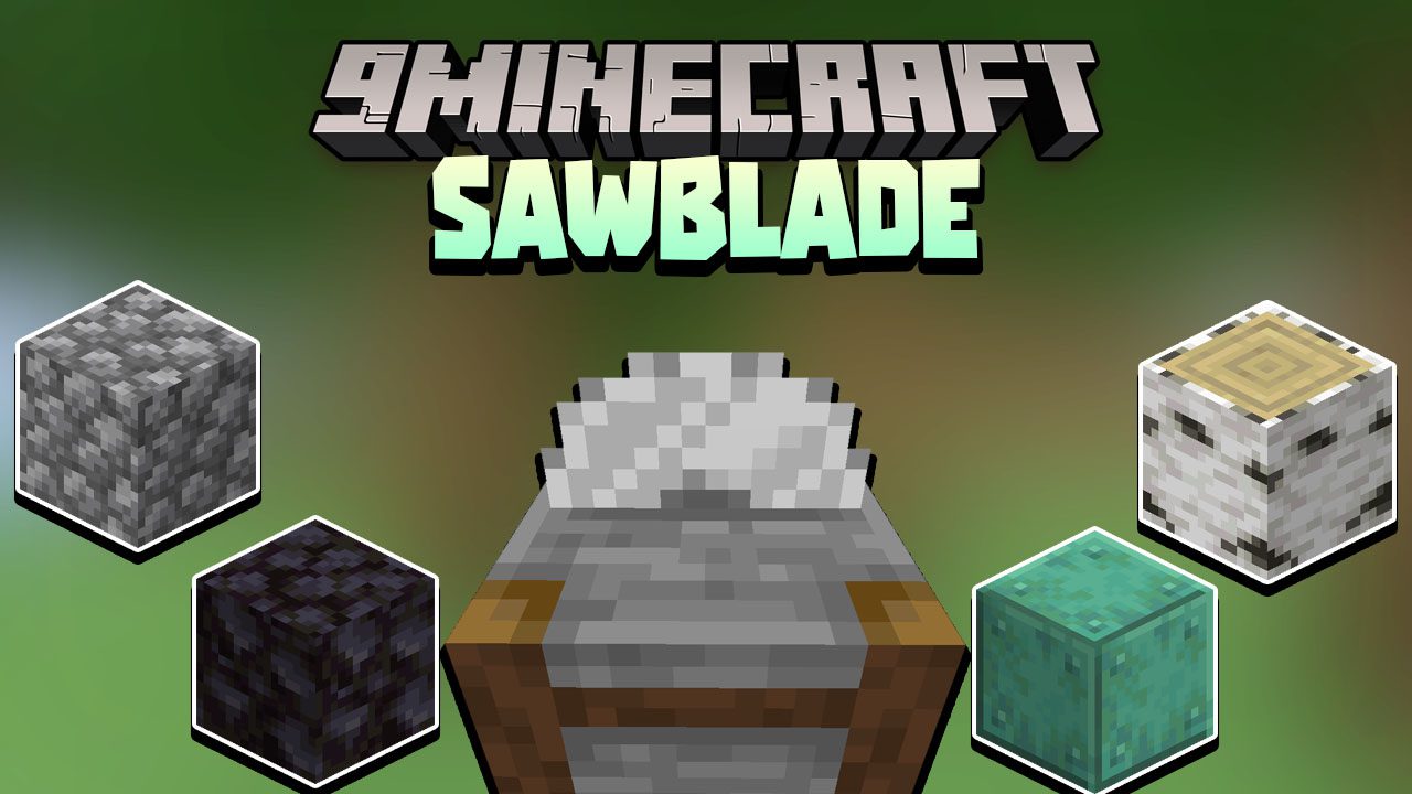 Sawblade Data Pack Thumbnail
