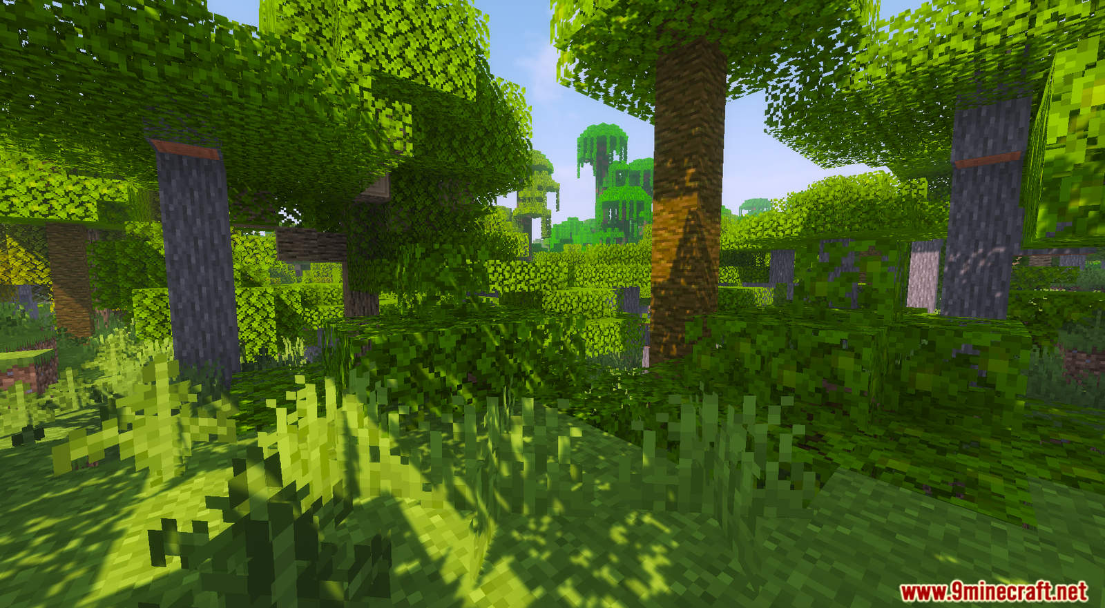 Sensible Biomes Data Pack Screenshots (10)